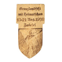 Festabzeichen 1938